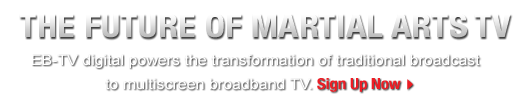 The Future of Martial Arts TV