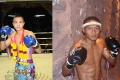 Saenchai out of fight with Yodwicha
