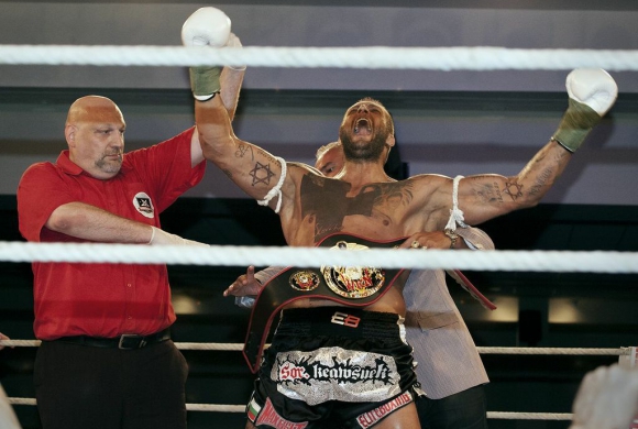 Lyubo Simeonov knocked out Radu Spingel in Bigger | Sherdog Forums ...